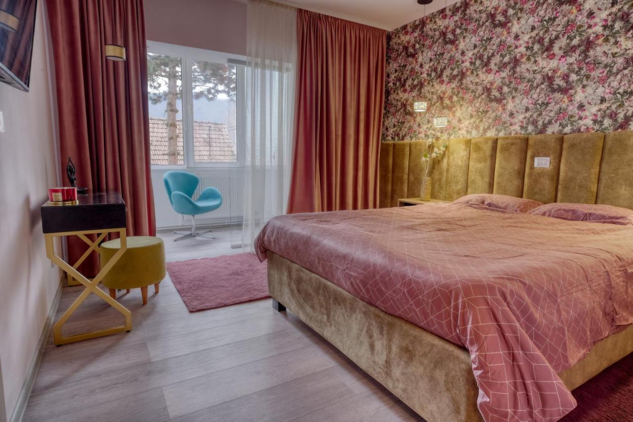 Central Luxury Apartment With City View Брашов Екстер'єр фото